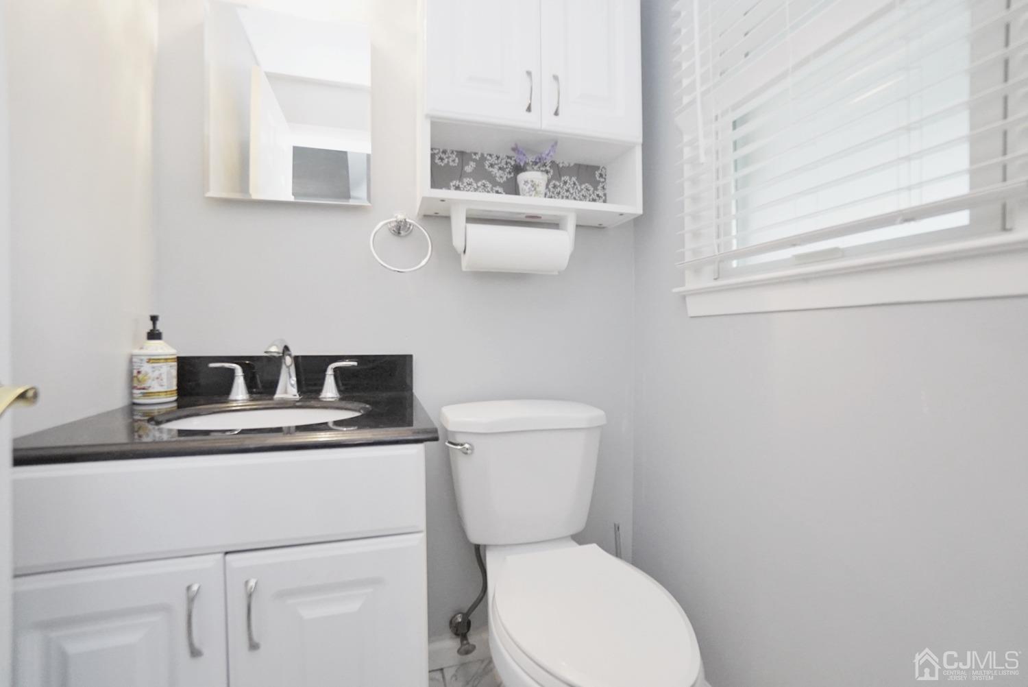 60 Annette Drive Edison, NJ 08820 - Photo 6 of 69 a white toilet sitting next to a bathroom sink