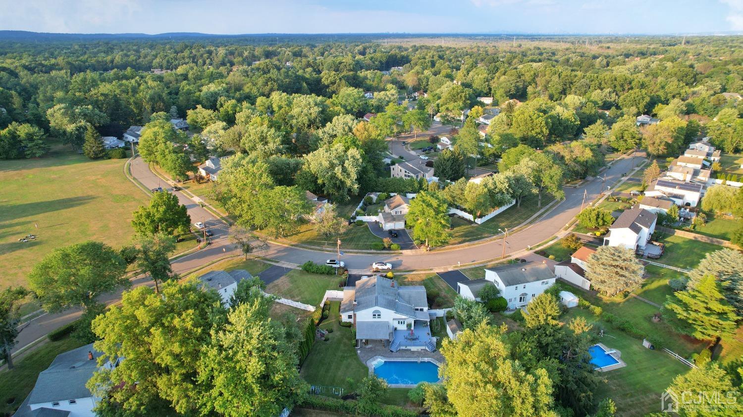 60 Annette Drive Edison, NJ 08820 - Photo 69 of 69 a view of a lake