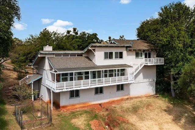 an outdoor view of garden