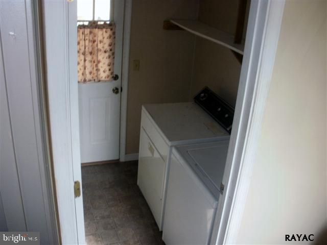 350 Kendale Road Red Lion, PA 17356 - Photo 11 of 24 a utility room with washing machine