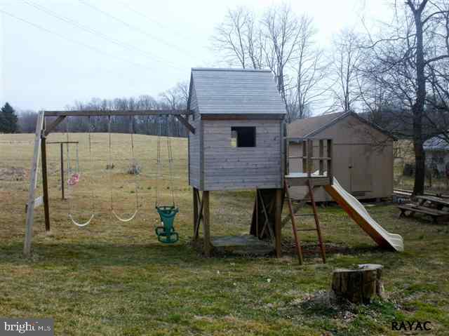350 Kendale Road Red Lion, PA 17356 - Photo 19 of 24 a front view of a house with a yard