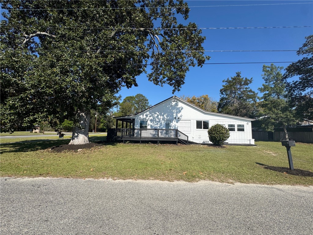 412 West Orange Street Jesup, GA 31545 - Photo 42 of 43