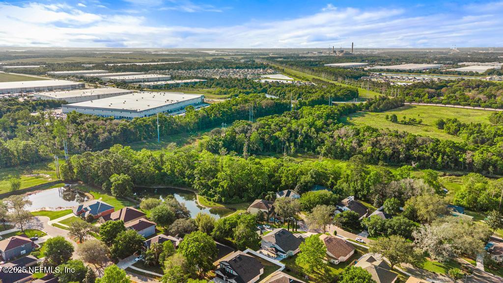 3139 Ashgrove Road Jacksonville, FL 32226 - Photo 72 of 81 a view of a city with ocean view
