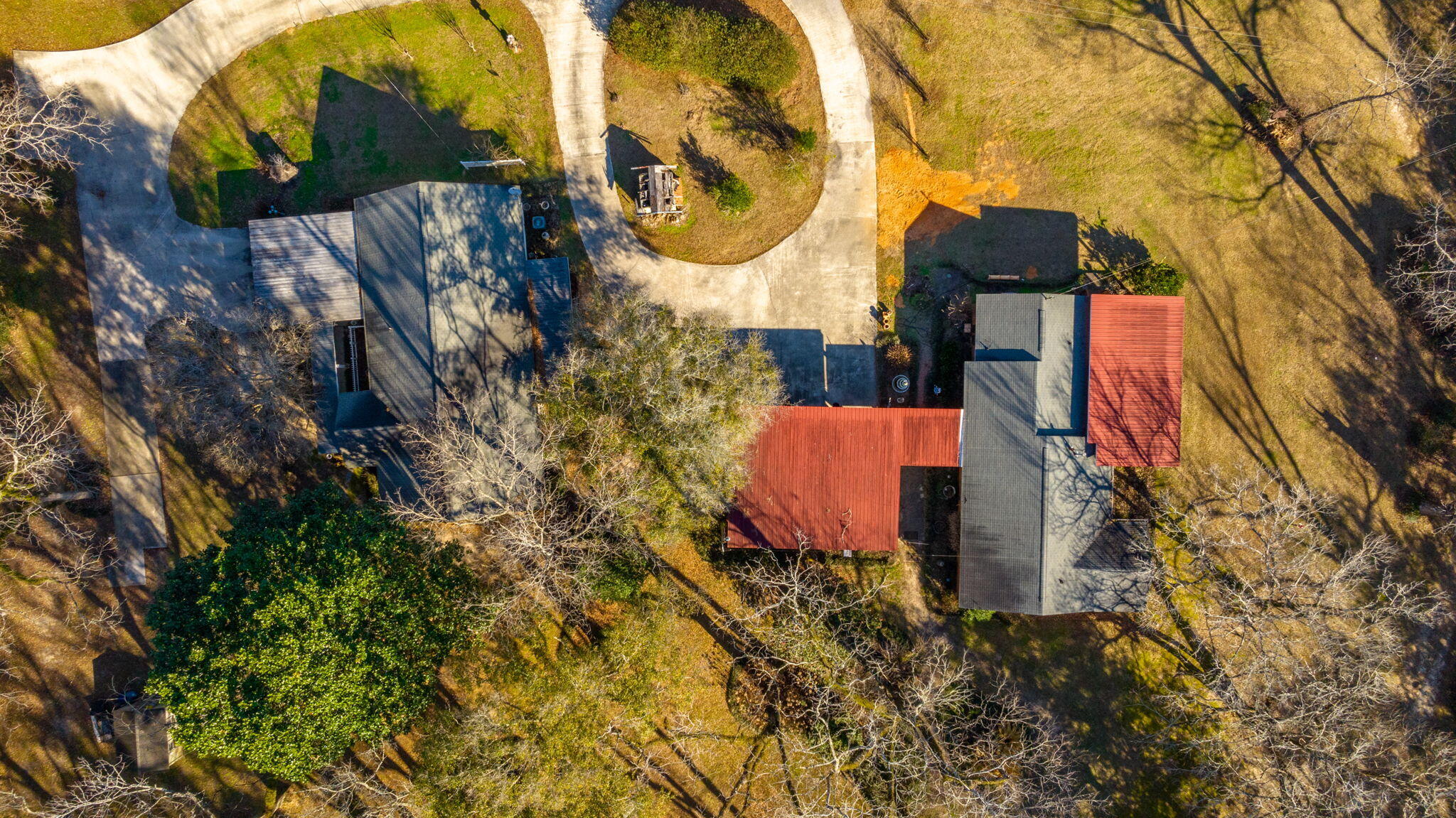 5771 Flora Lee Lane Crestview, FL 32539 - Photo 11 of 66 a bird view of tall house