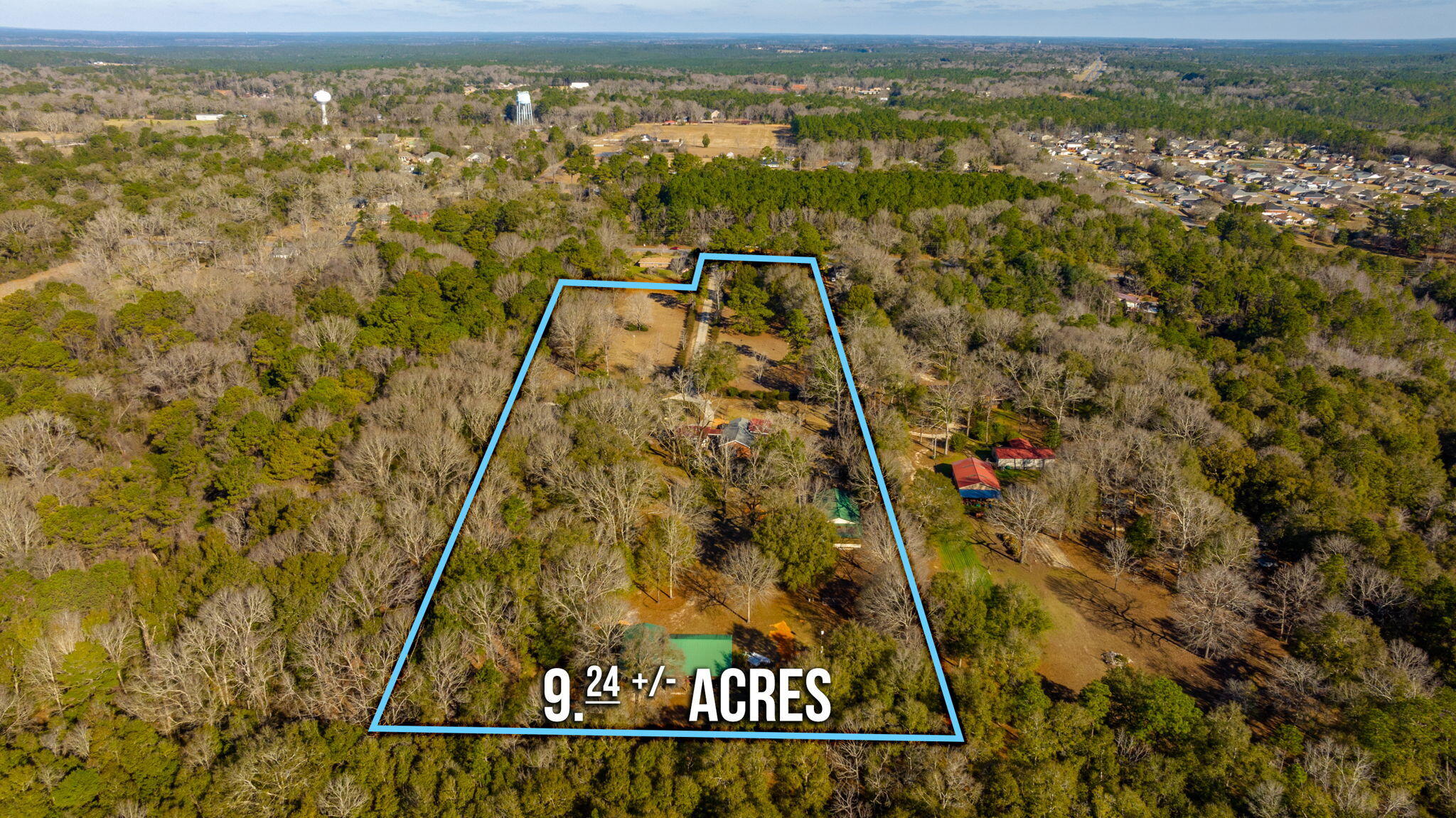 5771 Flora Lee Lane Crestview, FL 32539 - Photo 2 of 66 a view of city and mountain