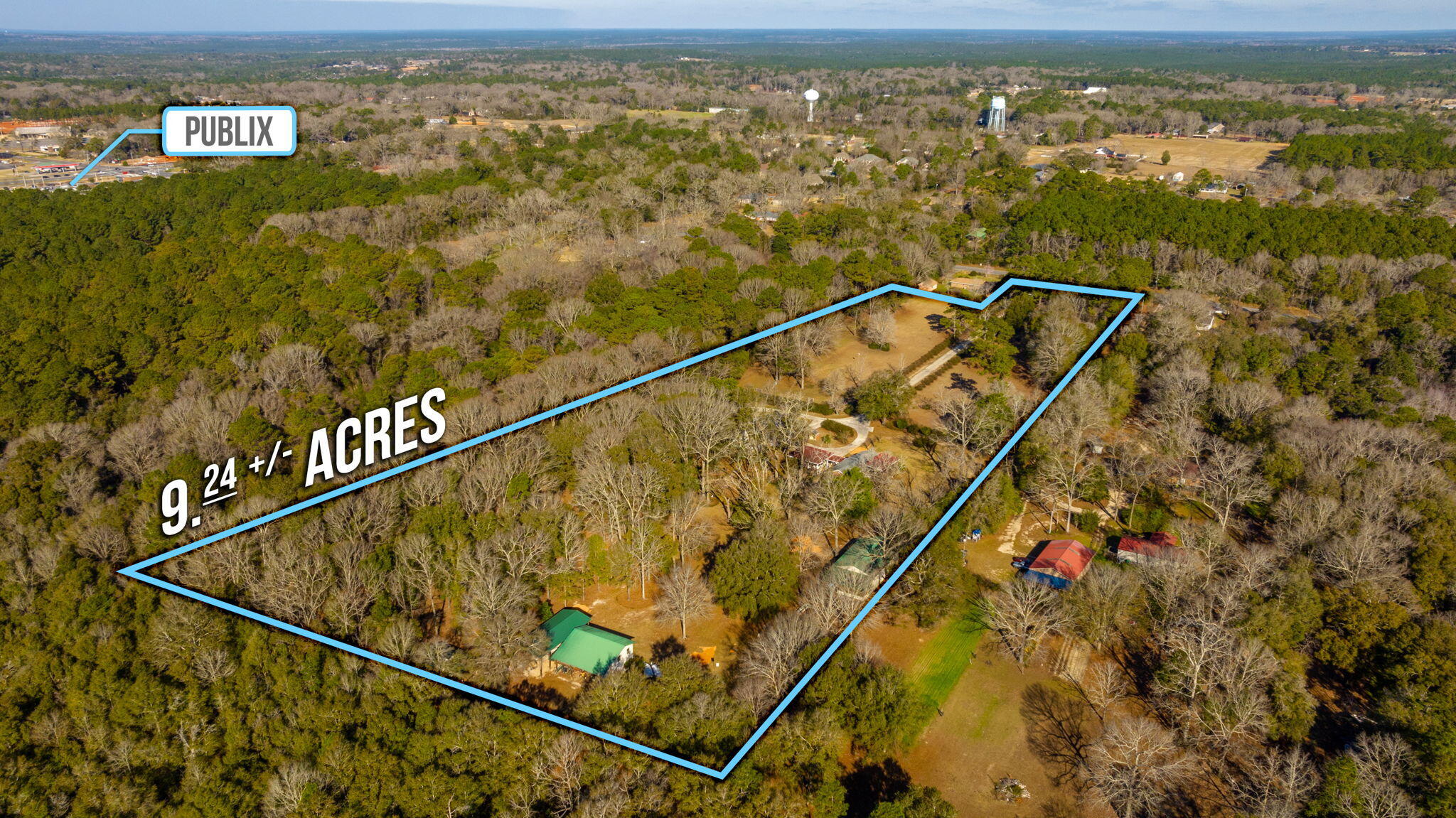 5771 Flora Lee Lane Crestview, FL 32539 - Photo 34 of 66 6-web-or-mls-5771 Flora Lee Ln Aerial-7