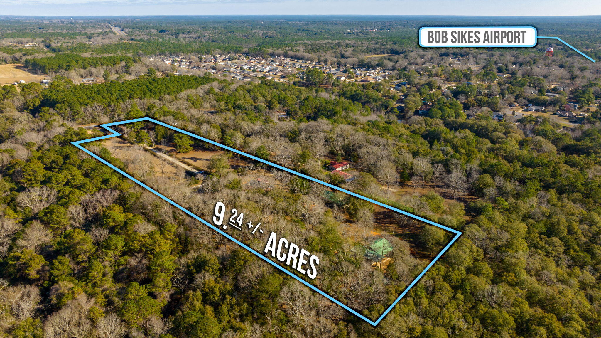 5771 Flora Lee Lane Crestview, FL 32539 - Photo 35 of 66 8-web-or-mls-5771 Flora Lee Ln Aerial-9