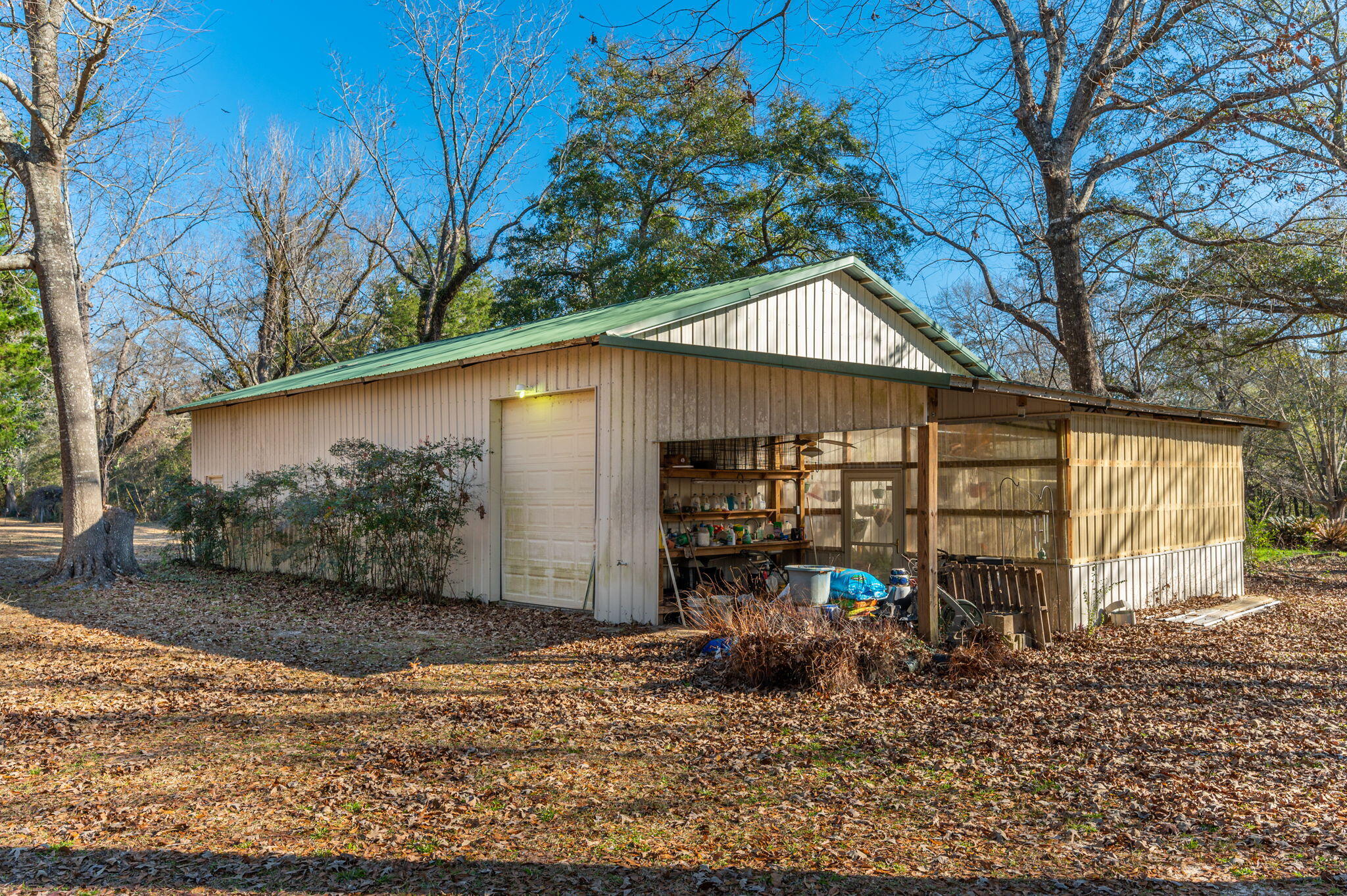 5771 Flora Lee Lane Crestview, FL 32539 - Photo 40 of 66 a view of a house with backyard