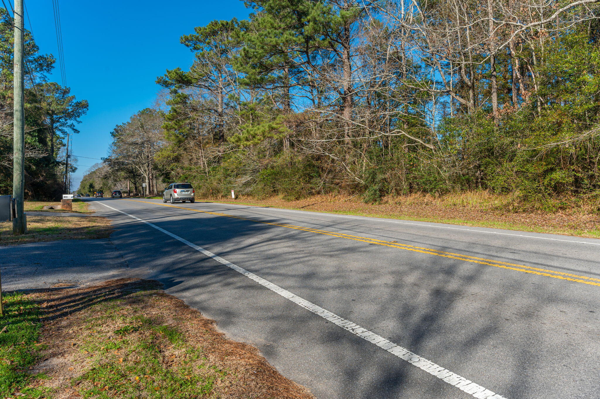 5771 Flora Lee Lane Crestview, FL 32539 - Photo 46 of 66 a view of yard with tree in back