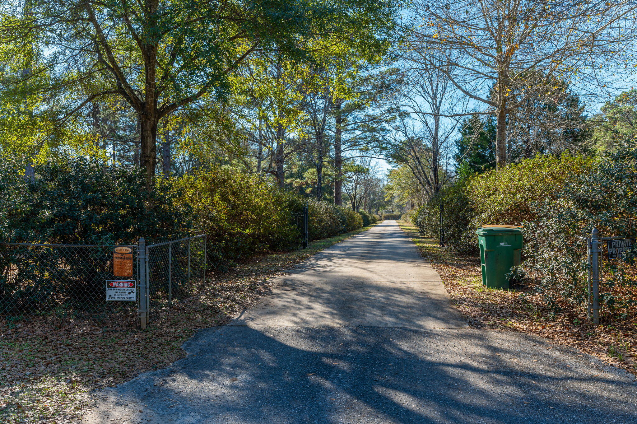 5771 Flora Lee Lane Crestview, FL 32539 - Photo 47 of 66 a view of a trees with yard