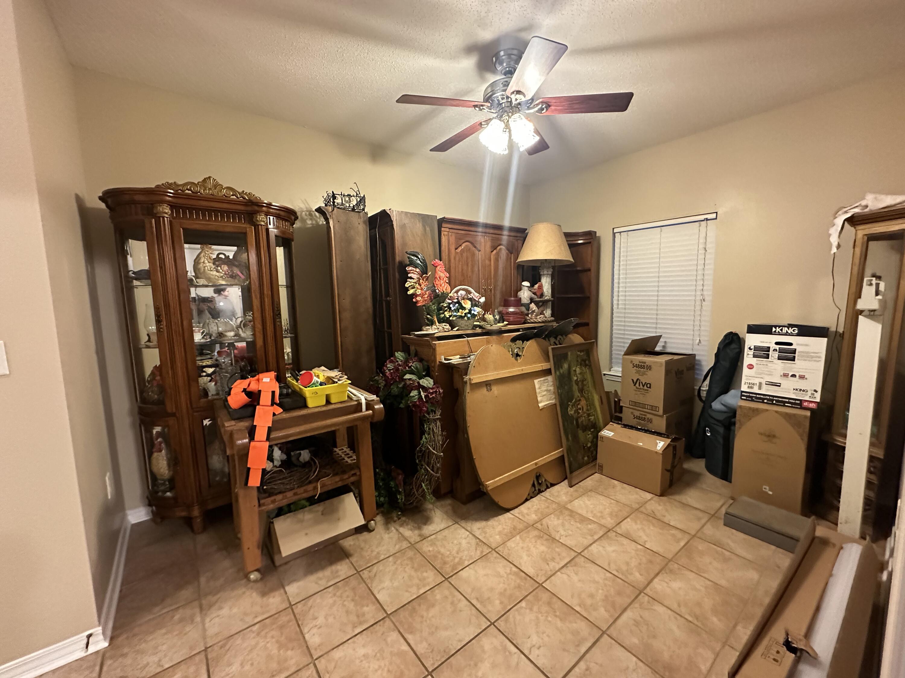 5771 Flora Lee Lane Crestview, FL 32539 - Photo 58 of 66 a view of a storage & utility room