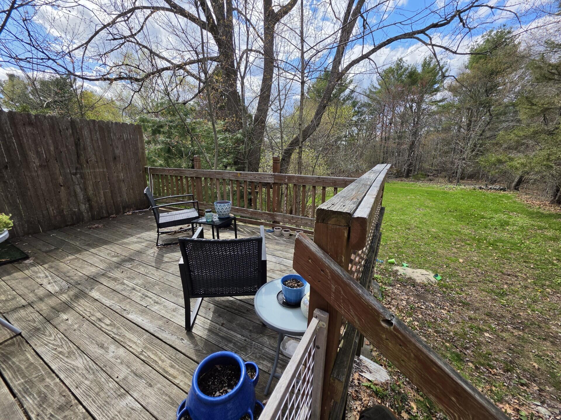 Undisclosed Address Orrington, ME 04474 - Photo 3 of 3 deck photo 2