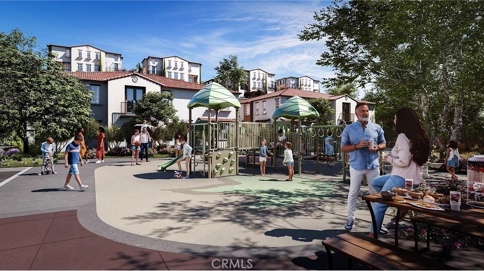 8451 Tapia Way Rancho Cucamonga, CA 91730 - Photo 23 of 26 a view of a building with many windows