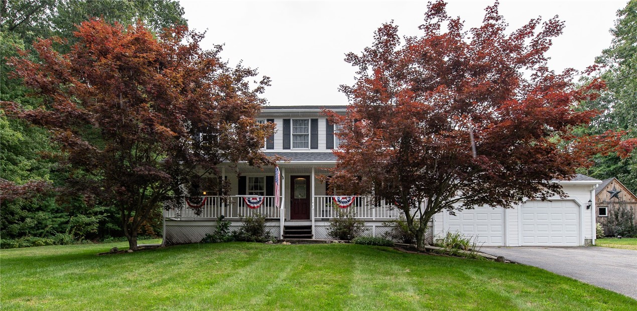 415 Sherman Farm Road Burrillville, RI 02830 - Photo 2 of 48
