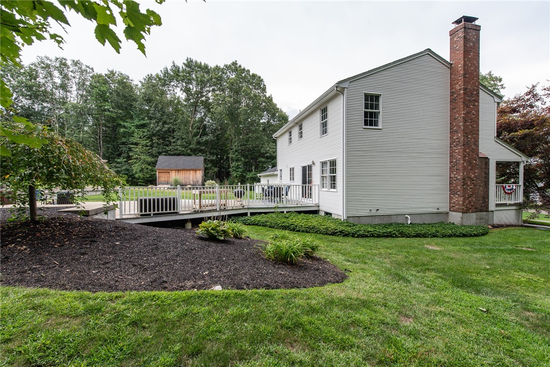 415 Sherman Farm Road Burrillville, RI 02830 - Photo 40 of 48