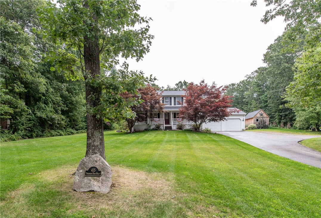 415 Sherman Farm Road Burrillville, RI 02830 - Photo 41 of 48
