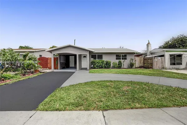 $2,500 | 5408 North Andrews Avenue, Unit 5408, Oakland Park, FL 33309