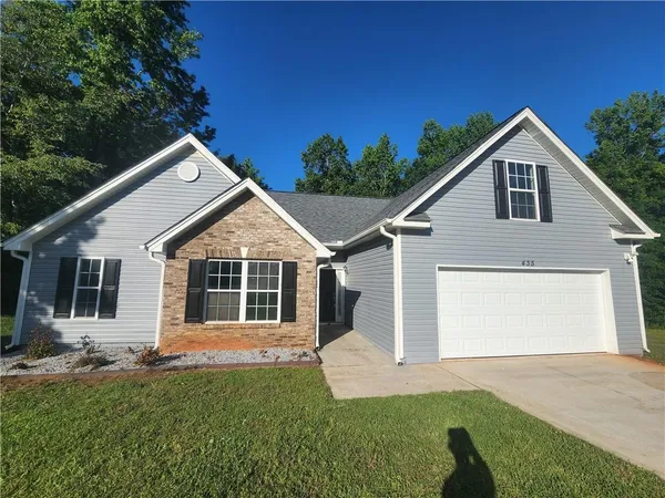 $319,900 | 435 Butler Bridge Circle, Covington, GA 30016