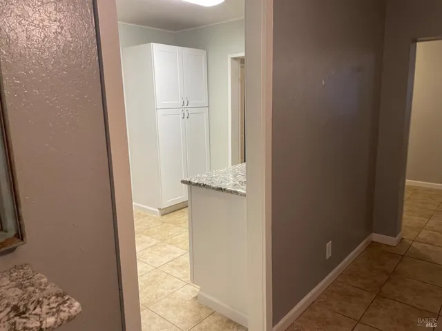 a view of walk in closet