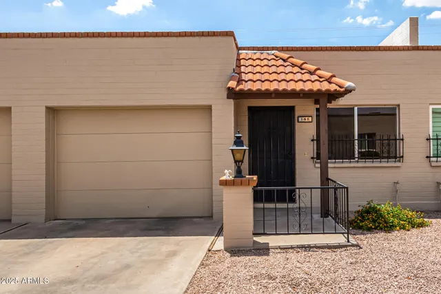 $185,000 | 440 South Parkcrest, Unit 145, Mesa, AZ 85206