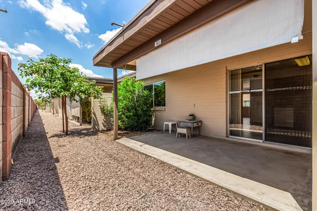 $185,000 | 440 South Parkcrest, Unit 145, Mesa, AZ 85206