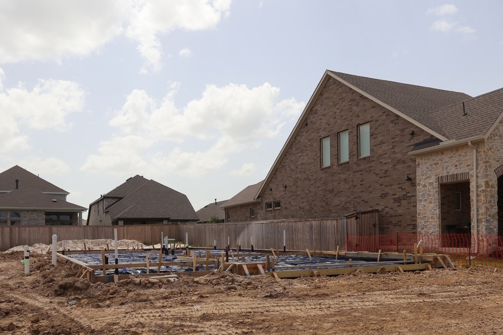 11211 Common Hackberry Street Cypress, TX 77433 - Photo 4 of 15 Every foundation at DWH is engineered and it’s inspected three times! We do not do “batch” testing. Rest easy knowing your foundation comes with a 10 year warranty.