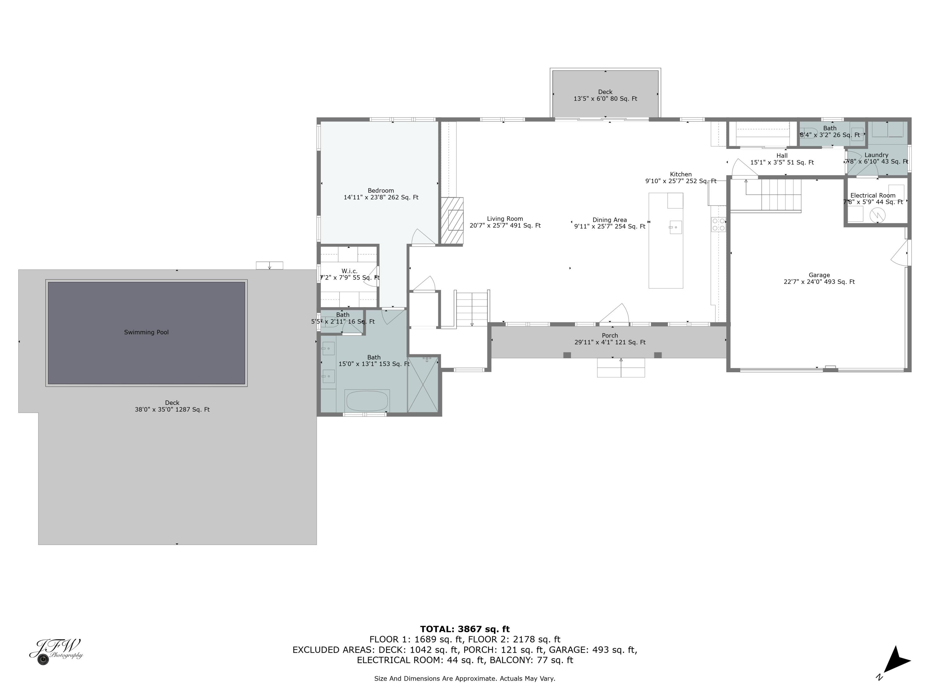 146 Strong Island Road Chatham, MA 02633 - Photo 83 of 84 1-Floorplan_2