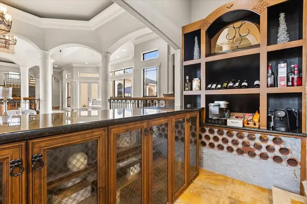 a kitchen with stainless steel appliances granite countertop a stove and a sink