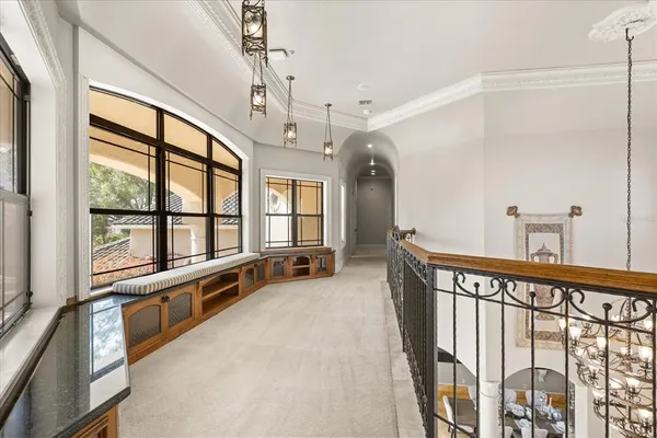 a view of outdoor kitchen