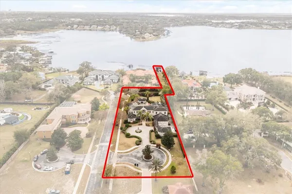 $4,500,000 | 3026 Porto Lago Court, Windermere, FL 34786