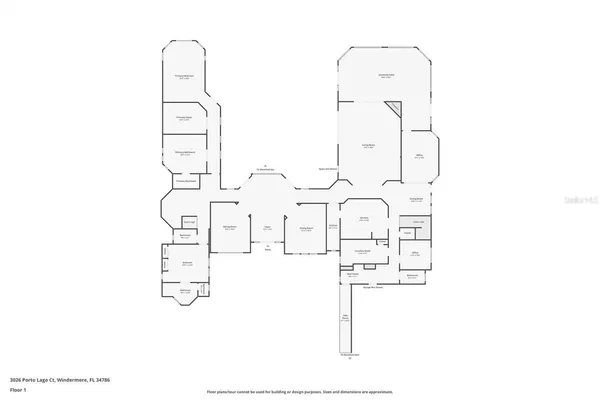 $4,500,000 | 3026 Porto Lago Court, Windermere, FL 34786