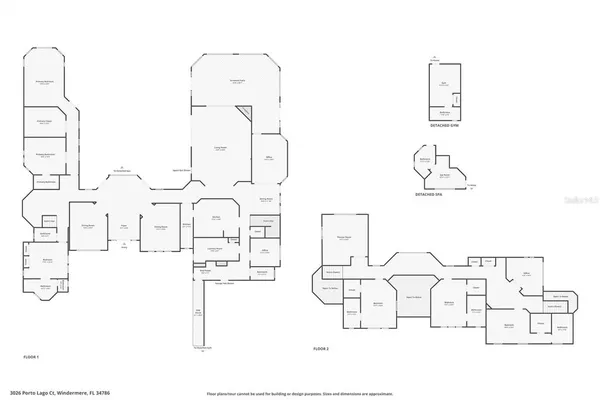 $4,500,000 | 3026 Porto Lago Court, Windermere, FL 34786