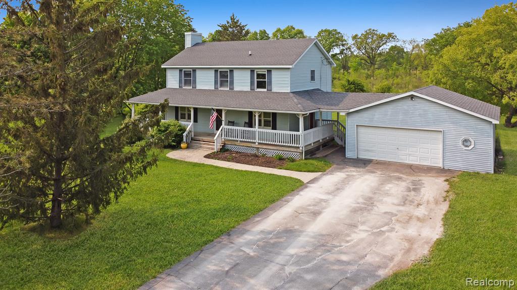 3710 Warner Road Howell, MI 48855 - Photo 1 of 31