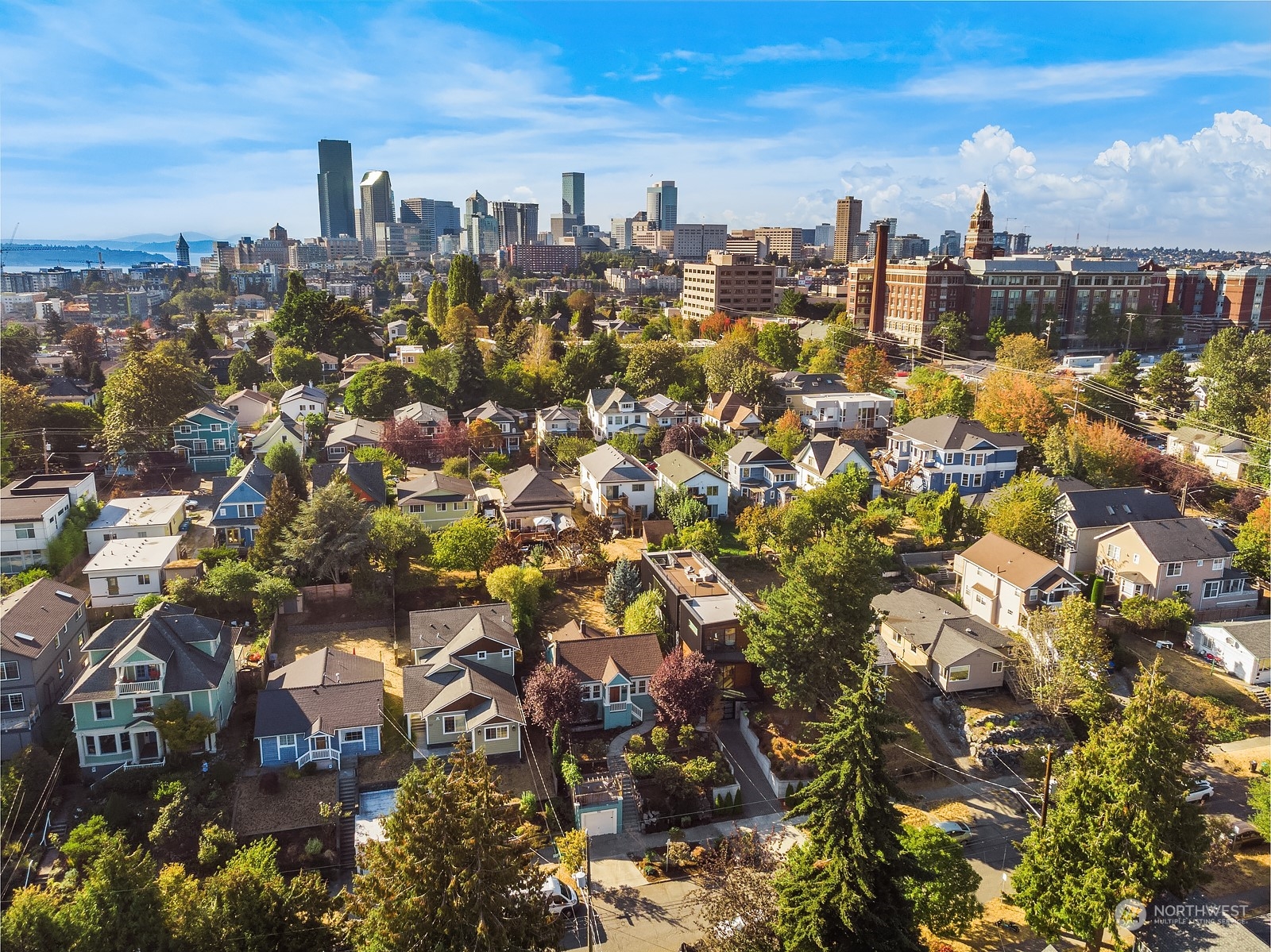401 20th Avenue Seattle, WA 98122 - Photo 28 of 28 a view of a city