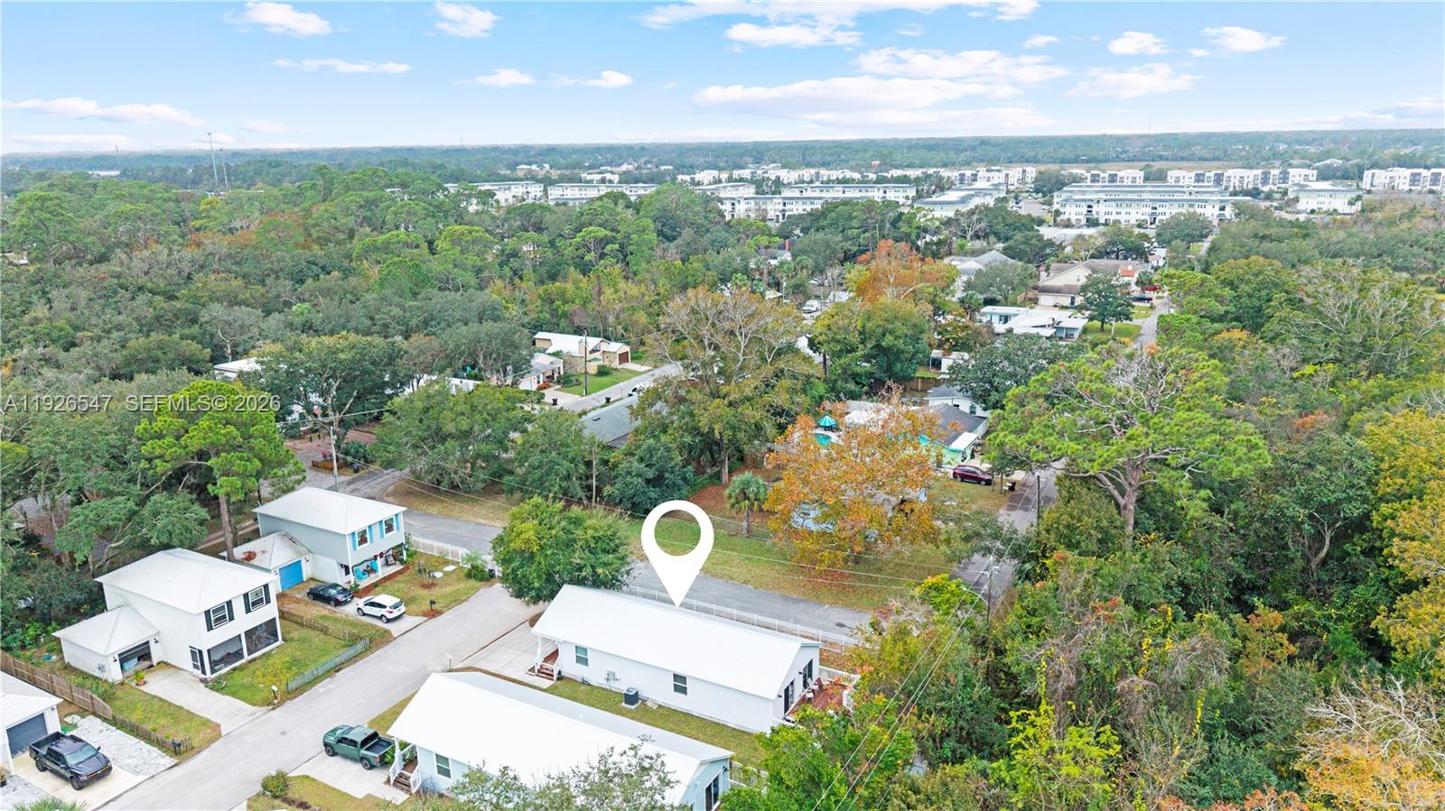 2 Poinciana Cove Road St. Augustine, FL 32084 - Photo 40 of 43 a view of a city