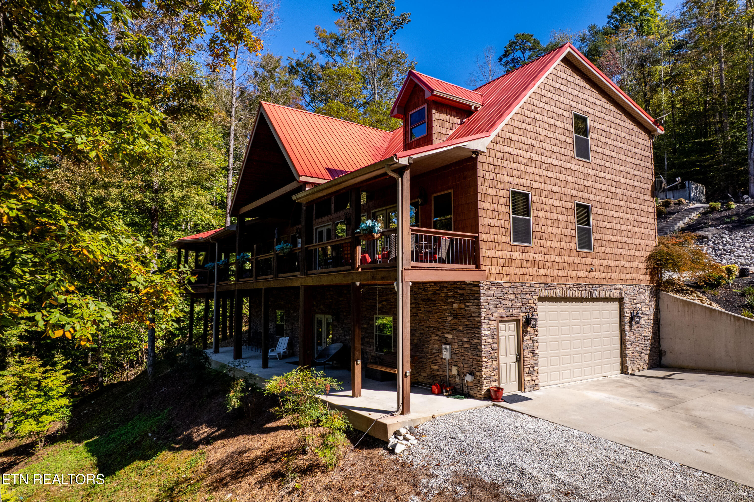 715 Landmark Road Jacksboro, TN 37757 - Photo 2 of 53 715LandmarkRd-36