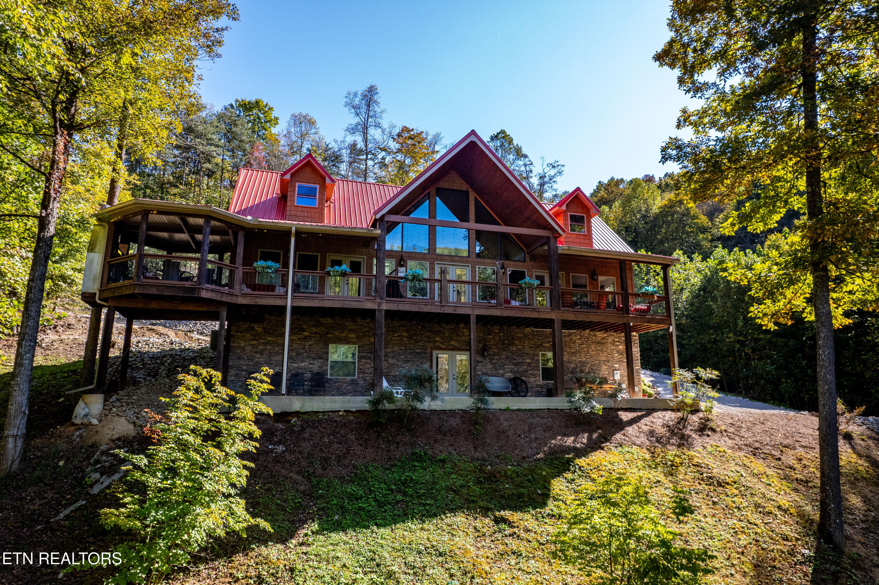 715 Landmark Road Jacksboro, TN 37757 - Photo 49 of 53 715LandmarkRd-34