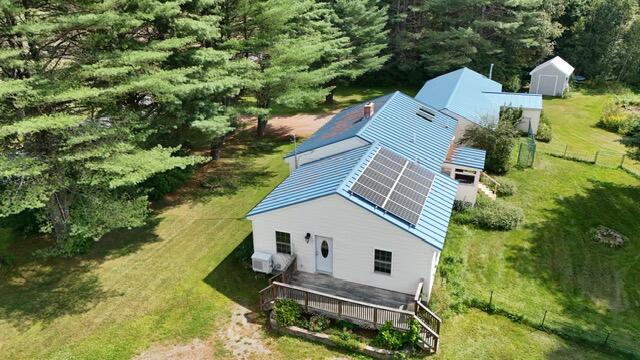 253 Medford Road Milo, ME 04463 - Photo 5 of 83 Drone3