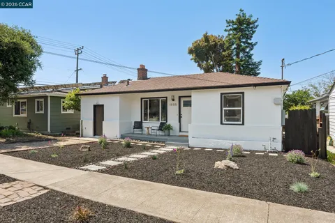 $849,000 | 1505 Everett Street, El Cerrito, CA 94530