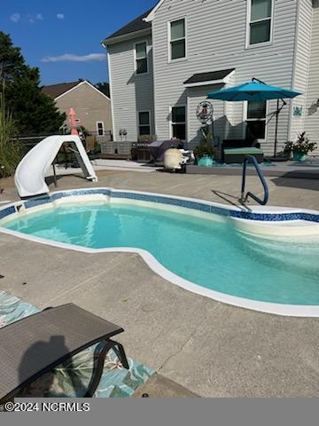 174 St Andrews Road Moyock, NC 27958 - Photo 61 of 64 Summer Pool