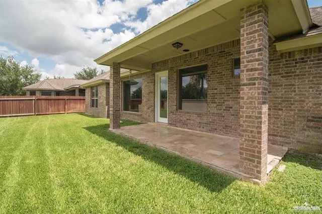 $3,200 | 2913 San Rodrigo, Mission, TX 78572