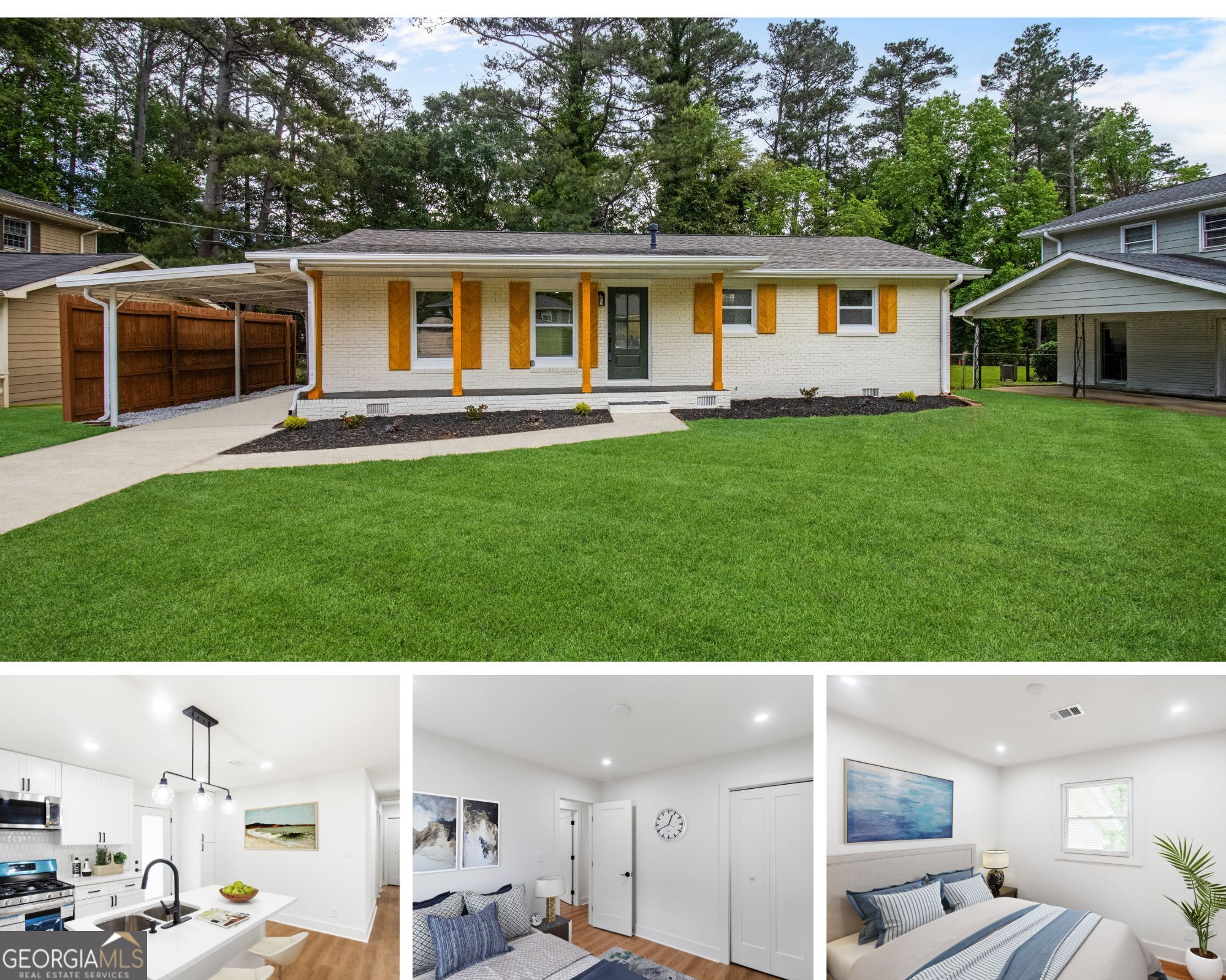 2148 Green Forrest Drive Decatur, GA 30032 - Photo 1 of 12 Gallery Image 1