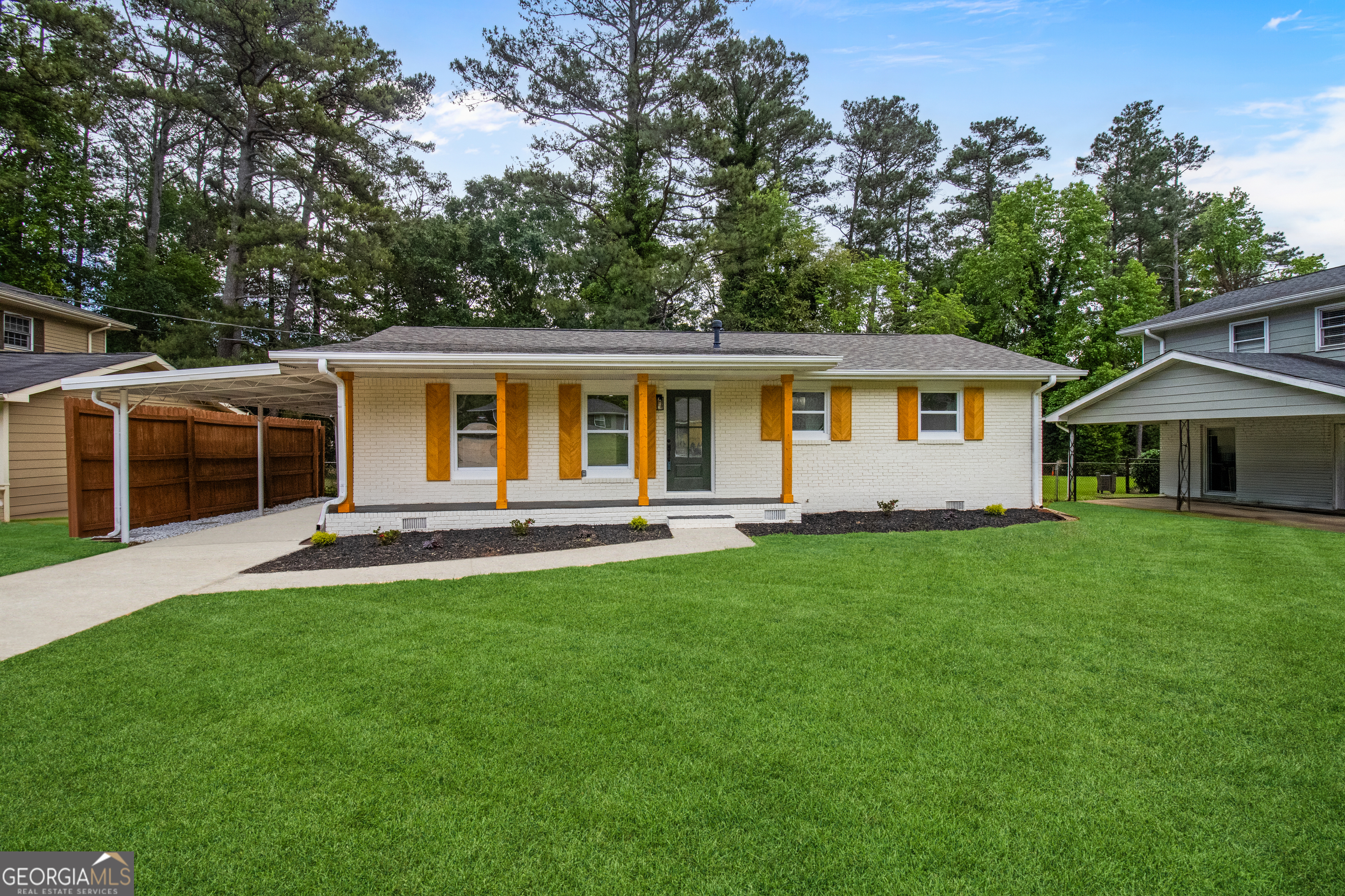 2148 Green Forrest Drive Decatur, GA 30032 - Photo 2 of 12 Gallery Image 2