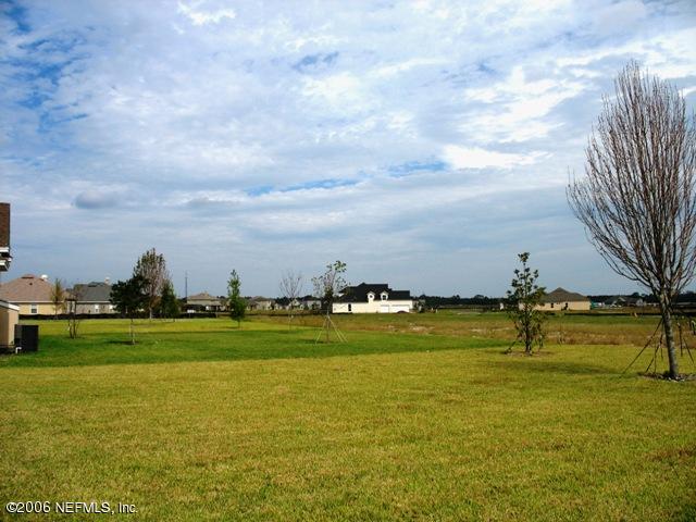 241 Porta Rosa Circle St. Augustine, FL 32092 - Photo 16 of 16 BACK YARD