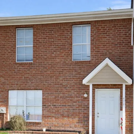 a view of brick house