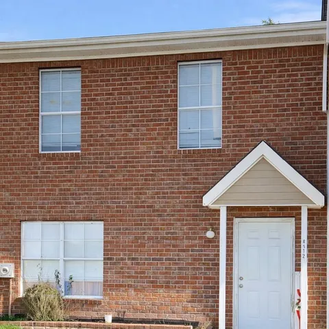 a view of brick house