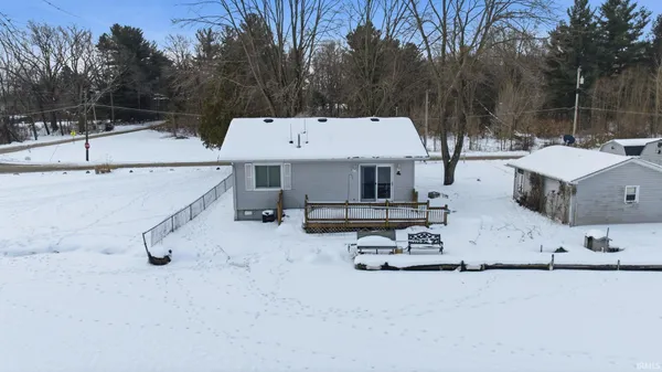 $215,000 | 20720 South Lake Drive, Walkerton, IN 46574