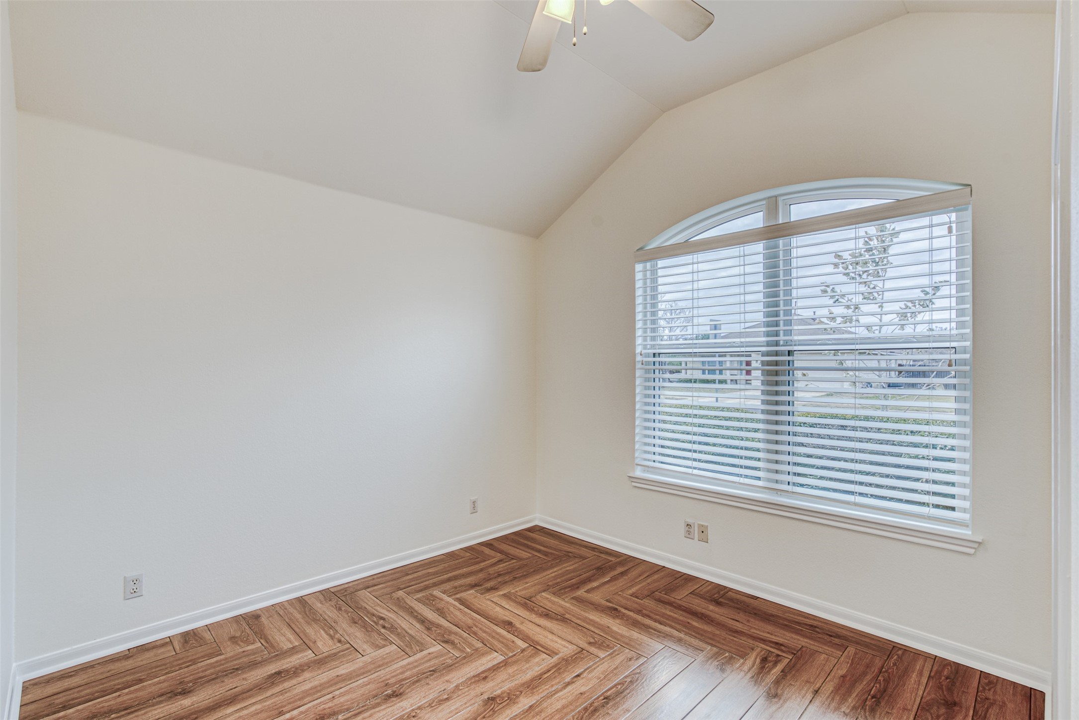 102 Chandler View Trail Round Rock, TX 78665 - Photo 21 of 26 a view of an empty room with a window