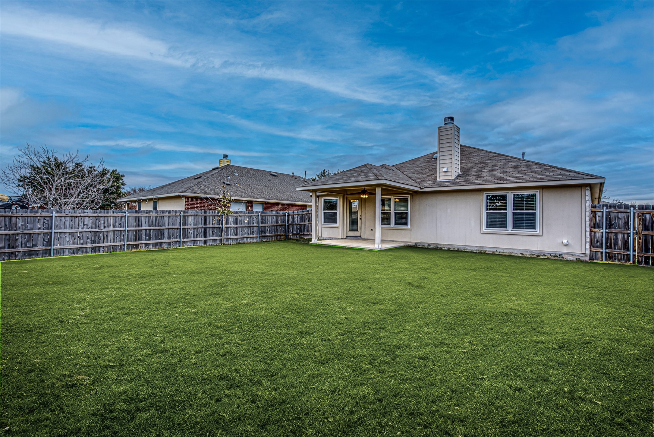 102 Chandler View Trail Round Rock, TX 78665 - Photo 25 of 26 a front view of a house with a garden