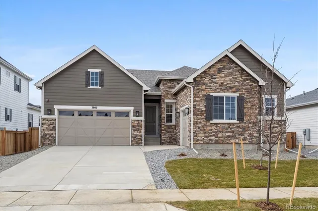 $934,950 | 3807 Emerald Shore Circle, Loveland, CO 80538